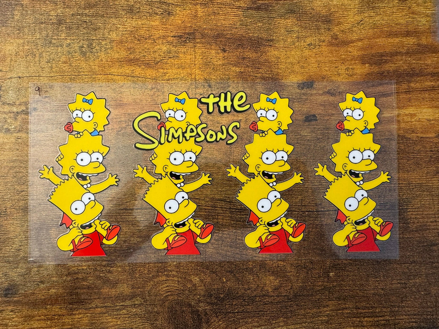 The Simpsons 9