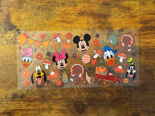 Mickey Thanksgiving 3