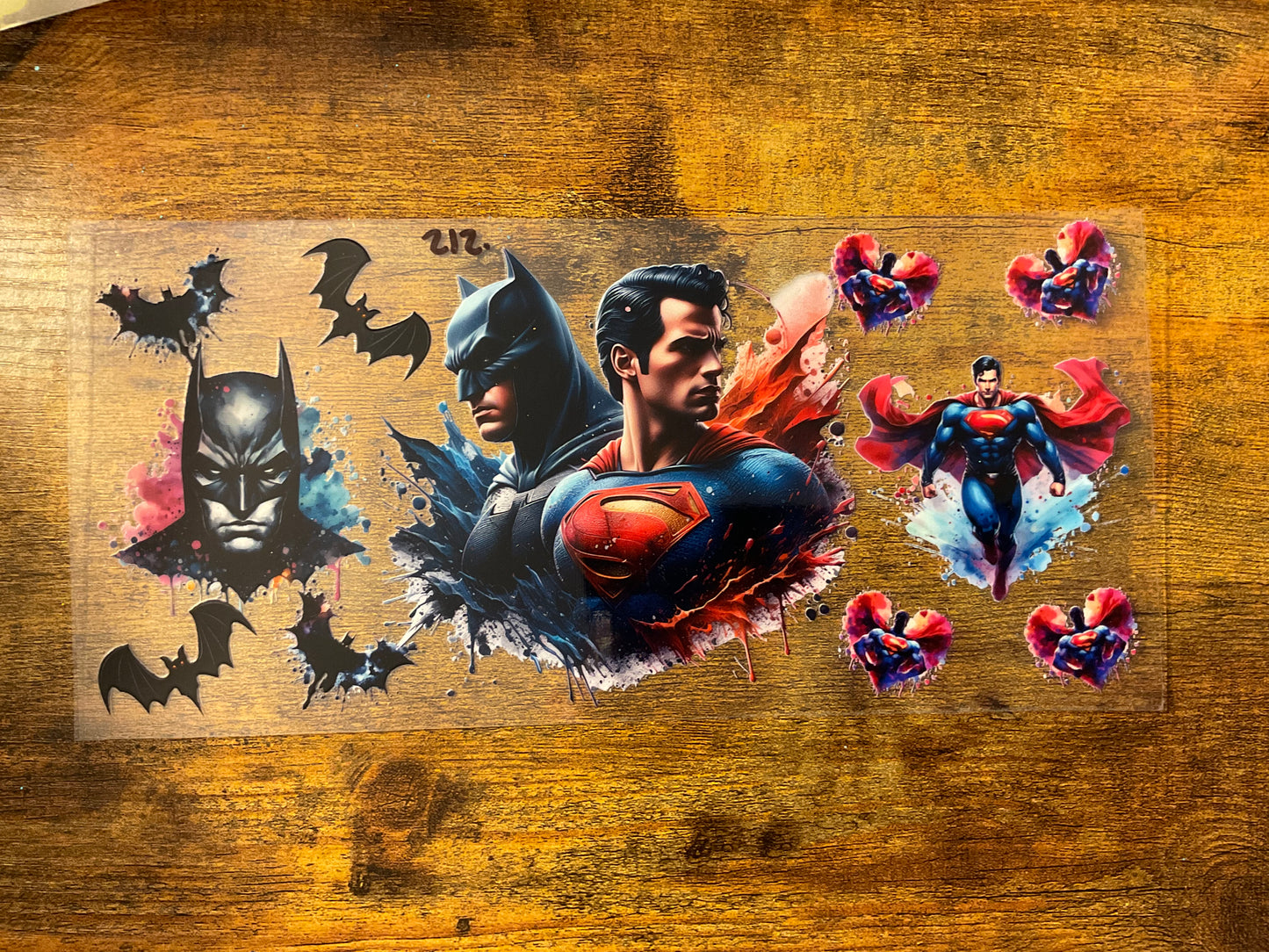 Superman & Batman