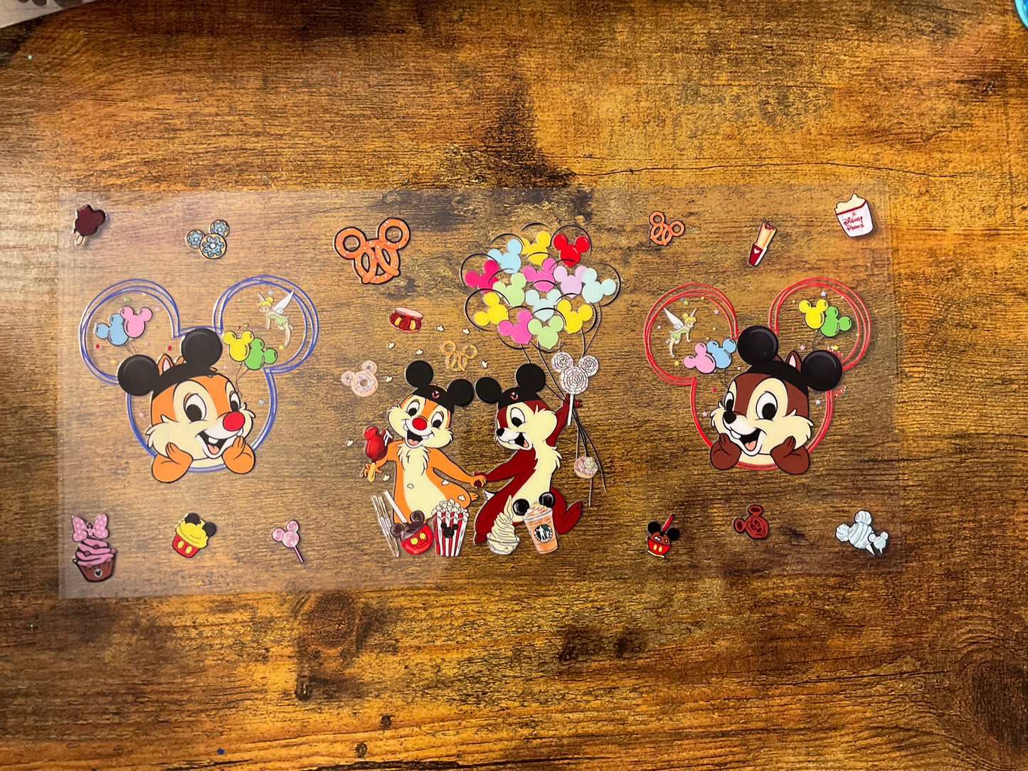 Chip N Dale 2