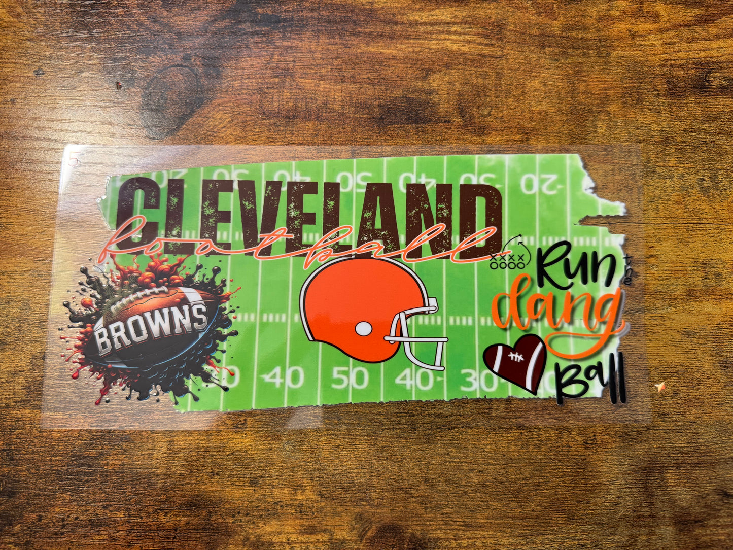 Browns 5