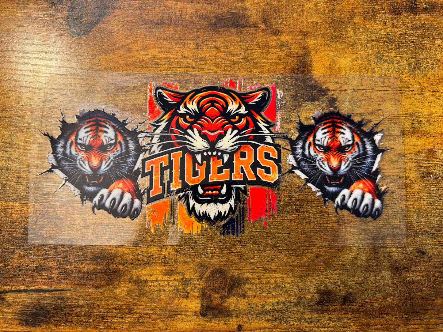 Tigers 4