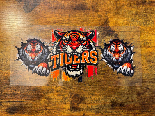 Tigers 4