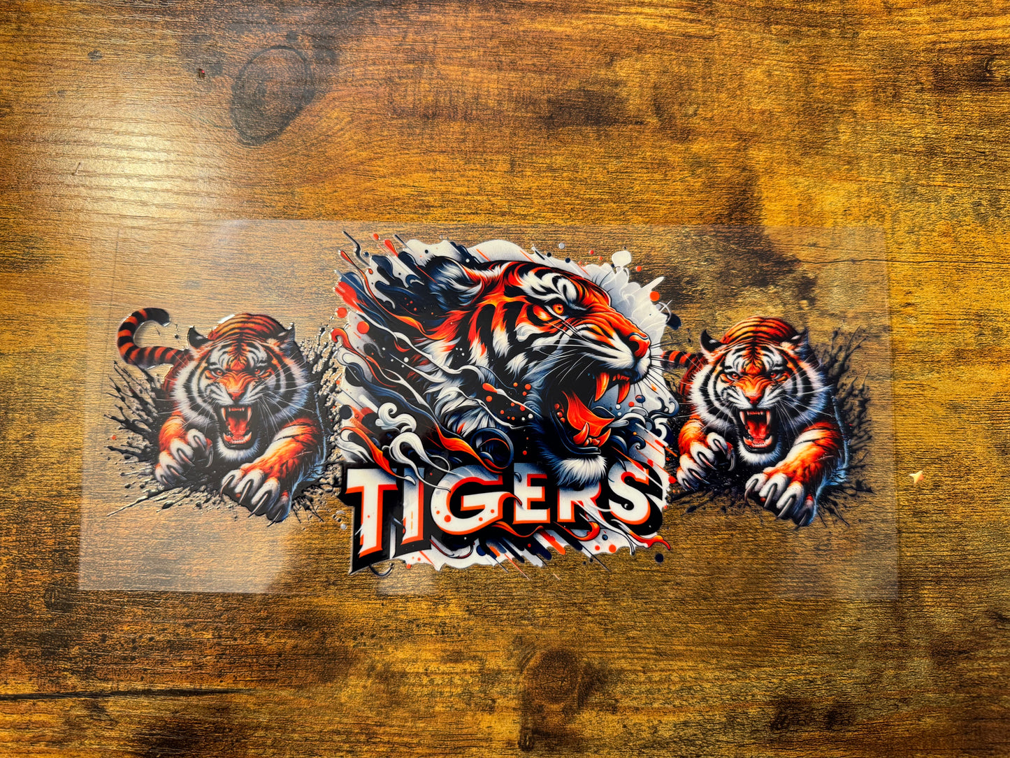 Tigers 2