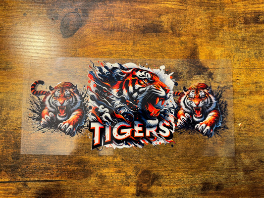 Tigers 2