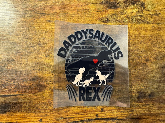 Daddysaurus Rex