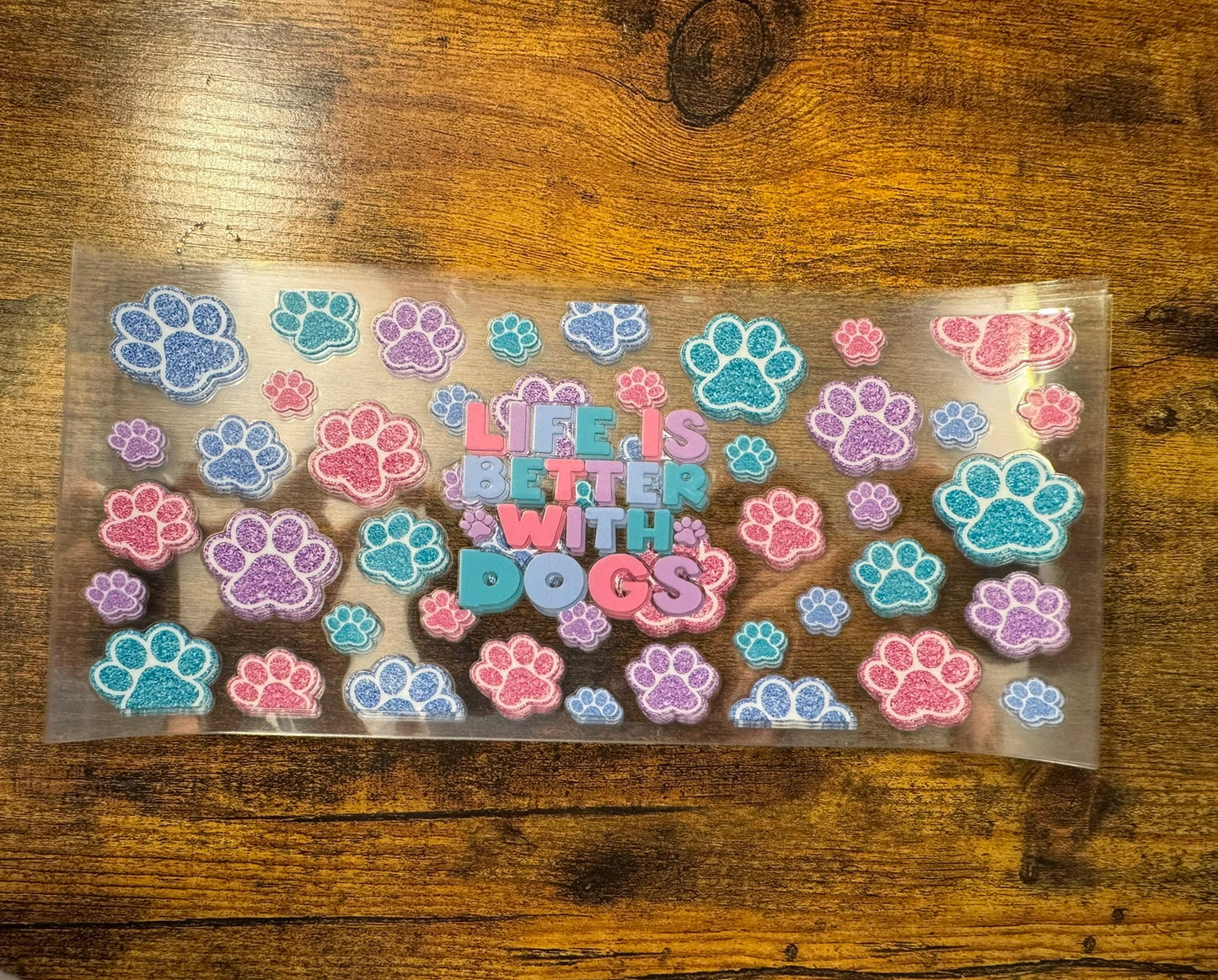 Life Is Better With Dogs