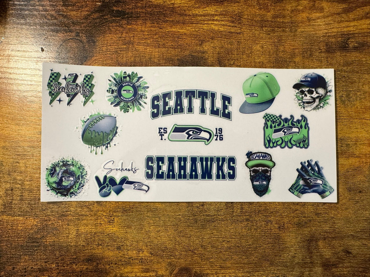 Seahawks 7