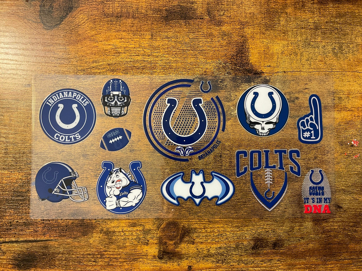 Colts 5