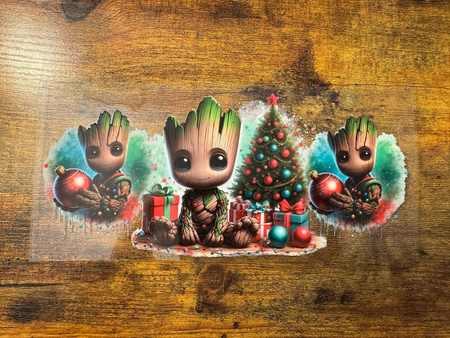 Groot Christmas