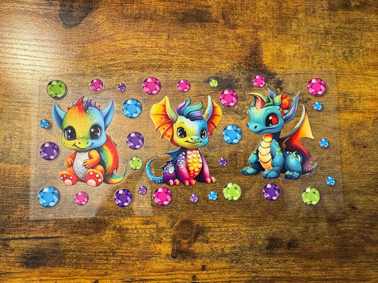 Baby Dragons