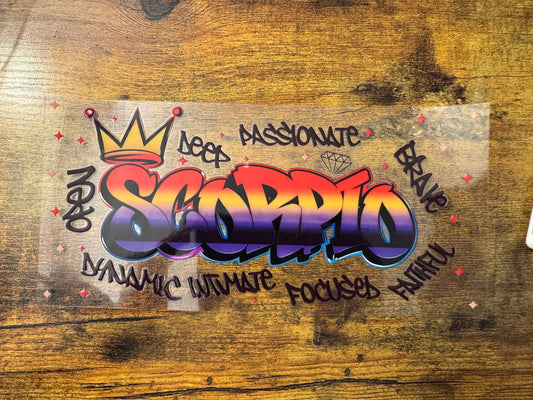 Zodiac 5 (Complete Set)