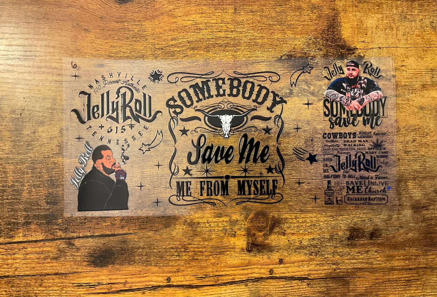 Jelly Roll 6