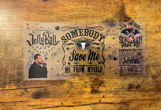 Jelly Roll 6
