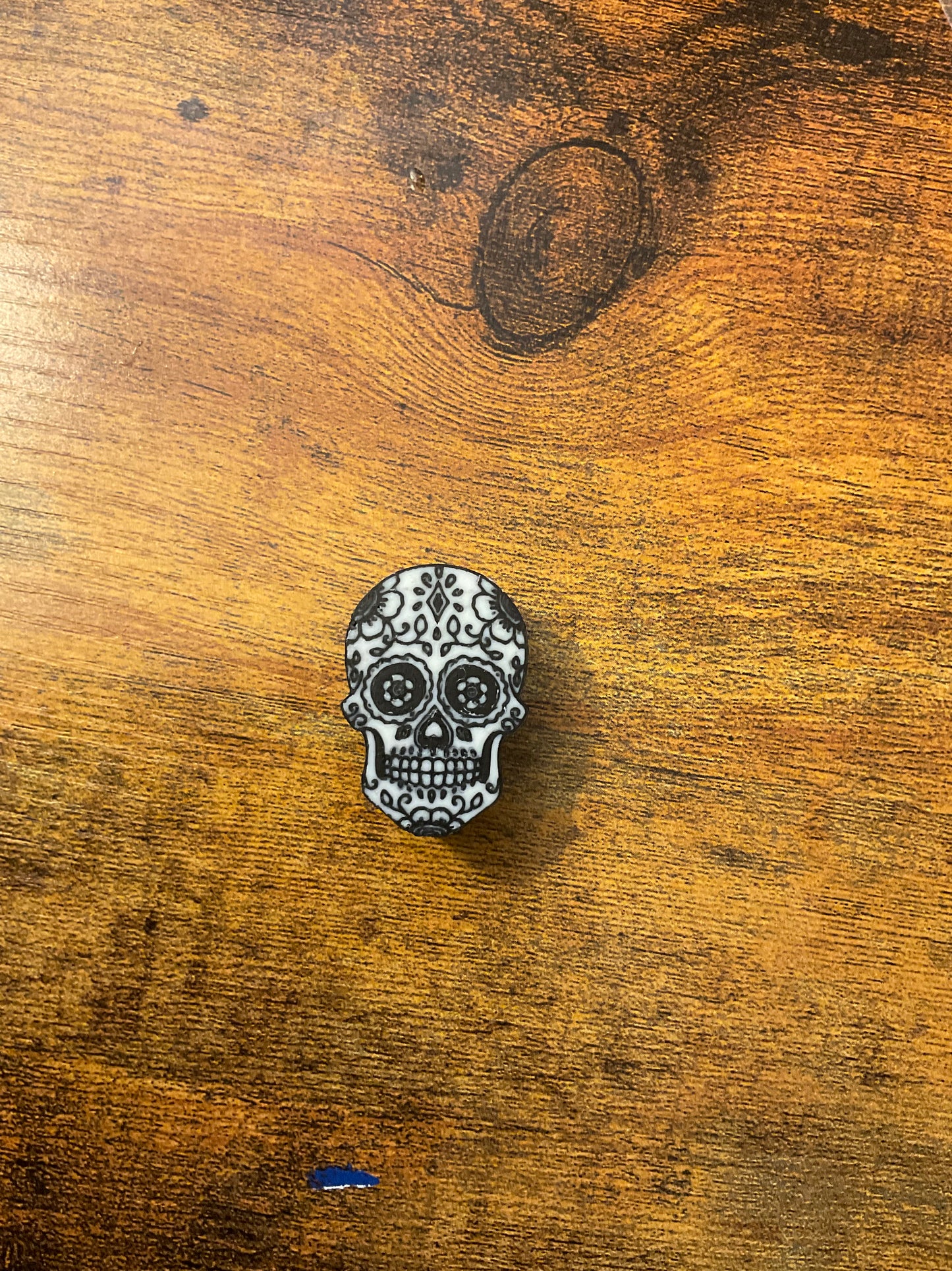 Sugar Skull Topper