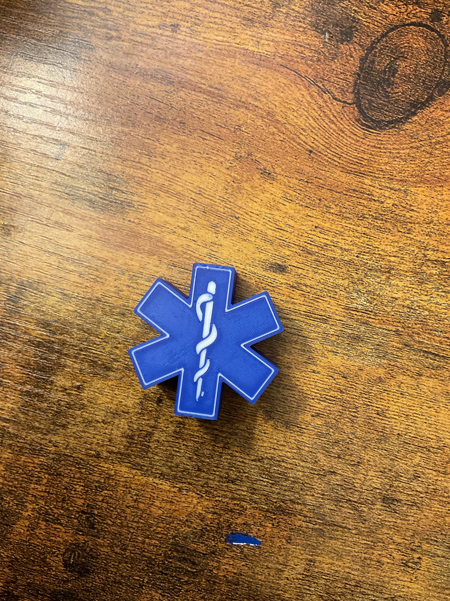 Star Of Life Topper