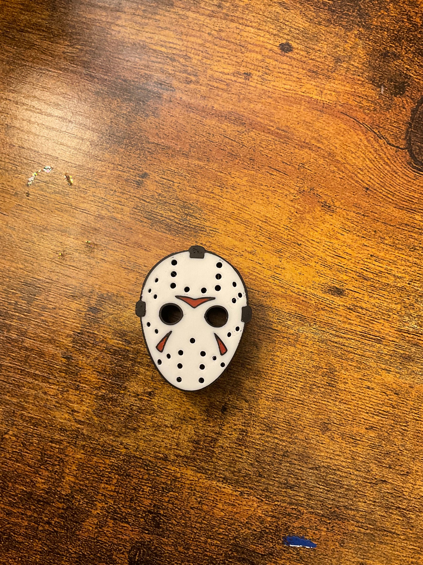 Jason Mask Topper