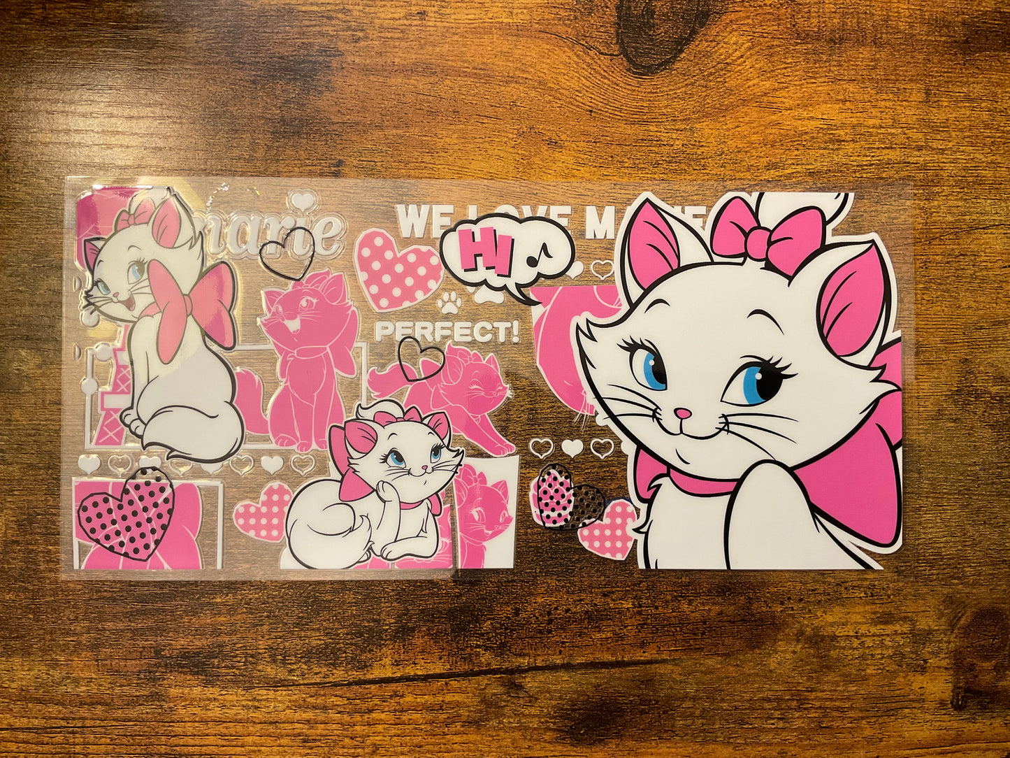 Marie Cat 2
