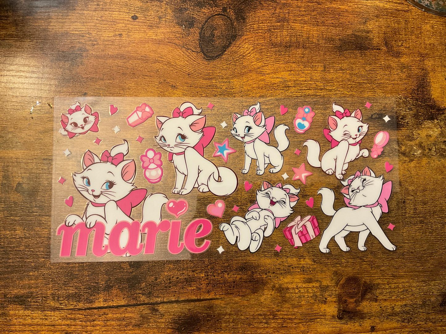 Marie Cat