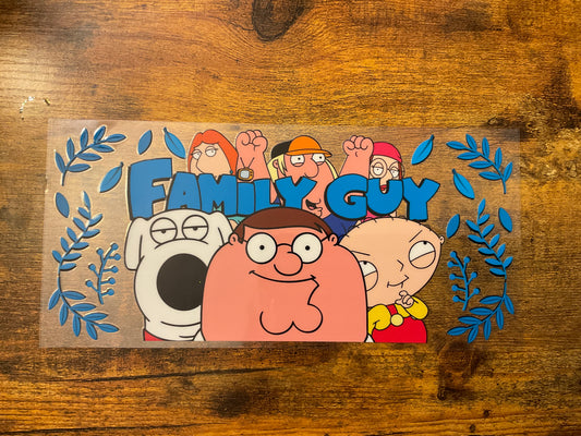 Family Guy 8
