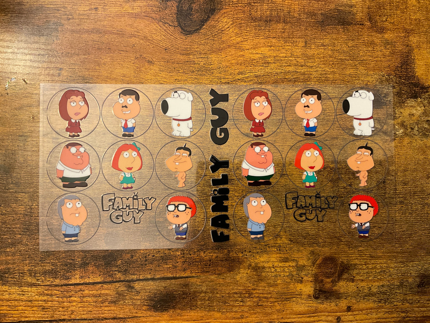 Family Guy 6