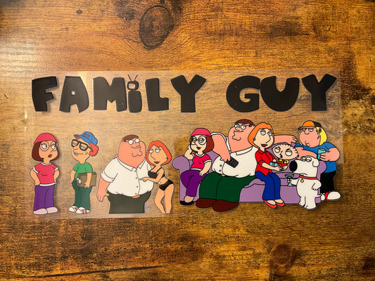 Family Guy 5