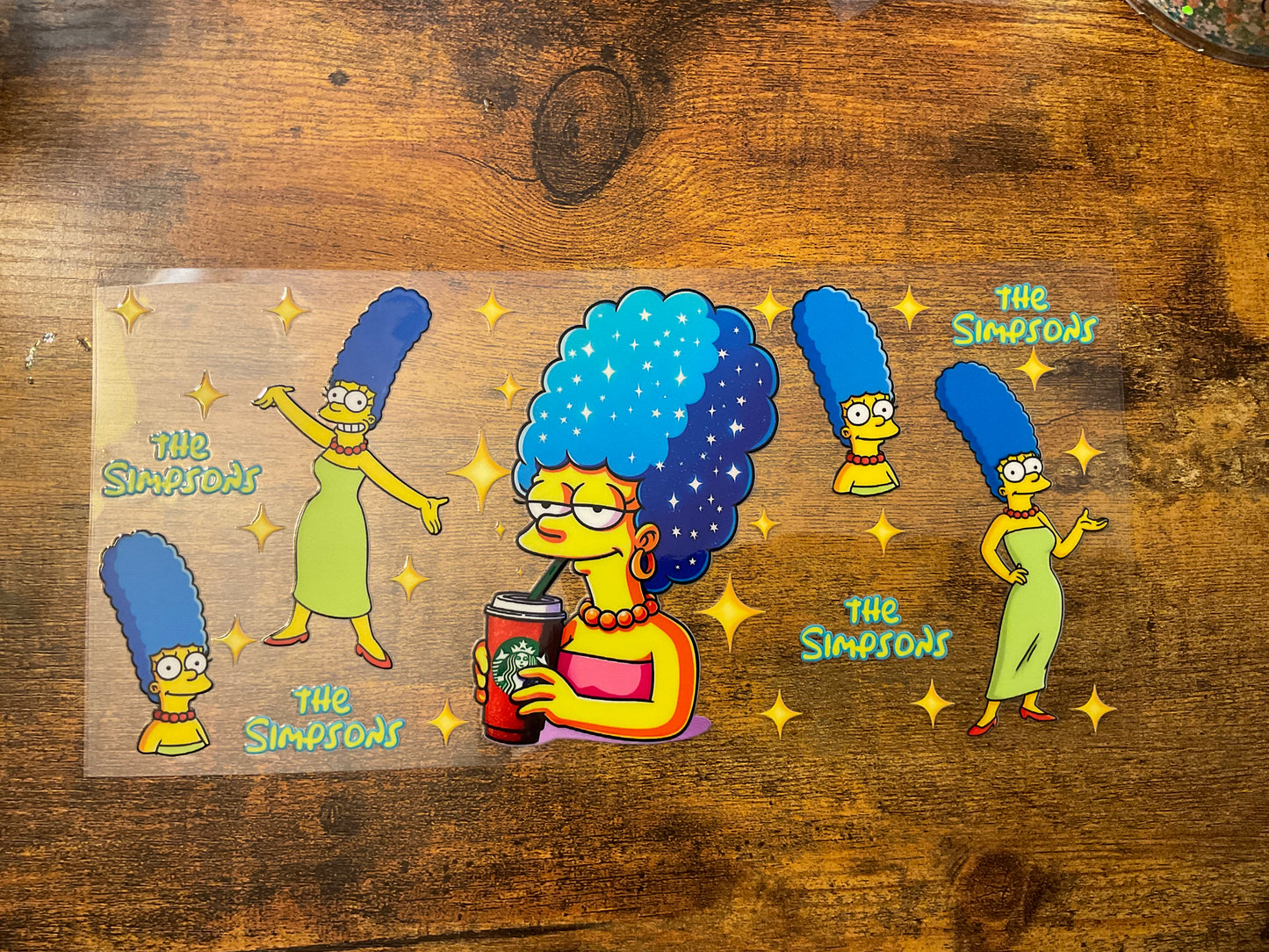 The Simpsons 8