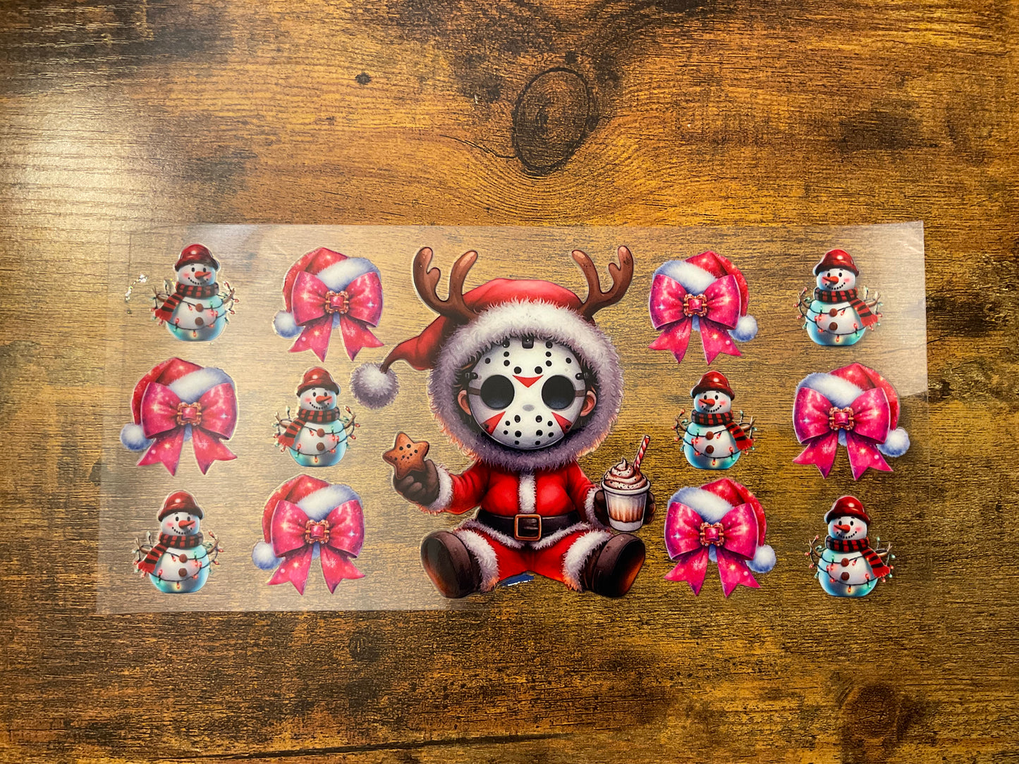 Jason Vorhees Christmas