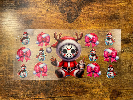 Jason Vorhees Christmas