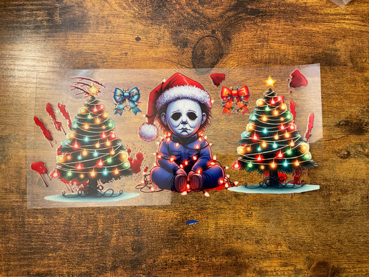 Michael Myers Christmas