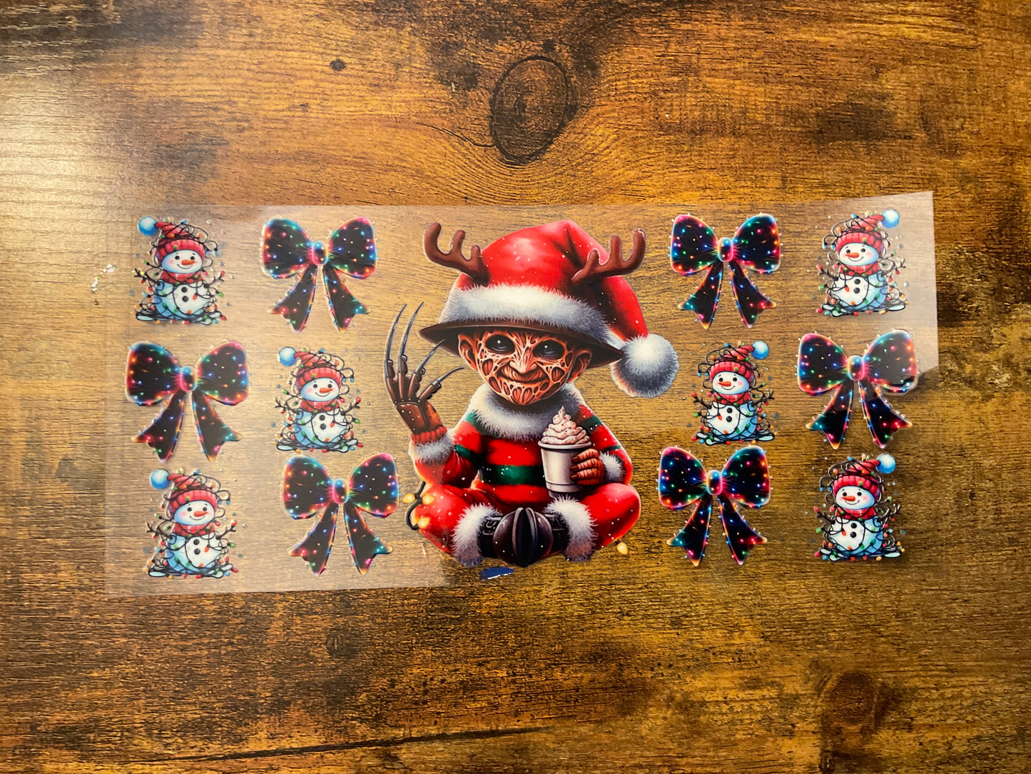 Freddy Krueger Christmas