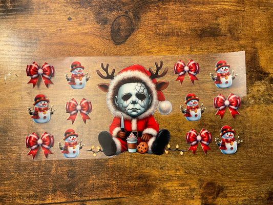 Michael Myers Christmas 2