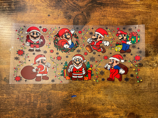 Mario Xmas