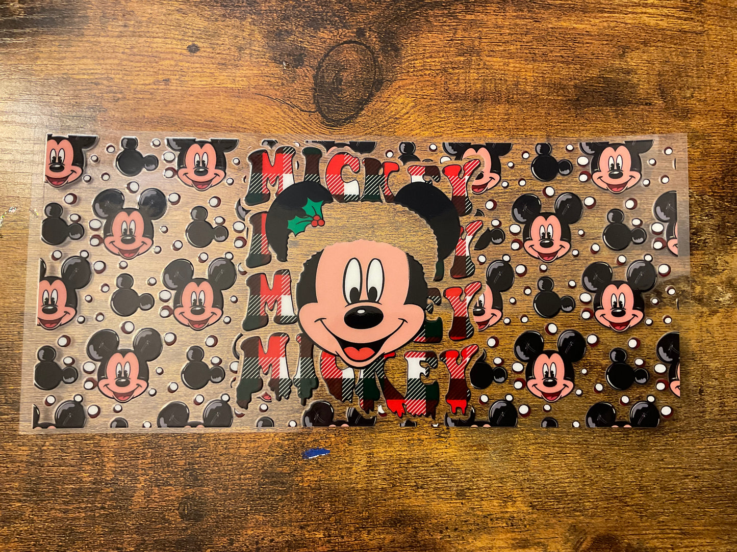Mickey Xmas 2