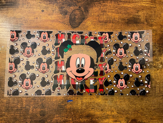 Mickey Xmas 2