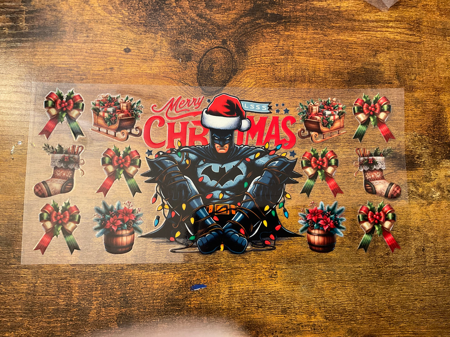 Batman Christmas
