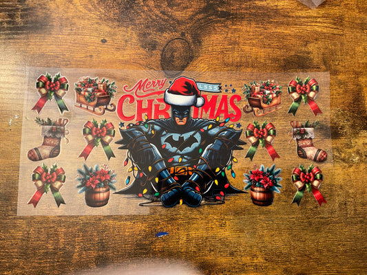 Batman Christmas