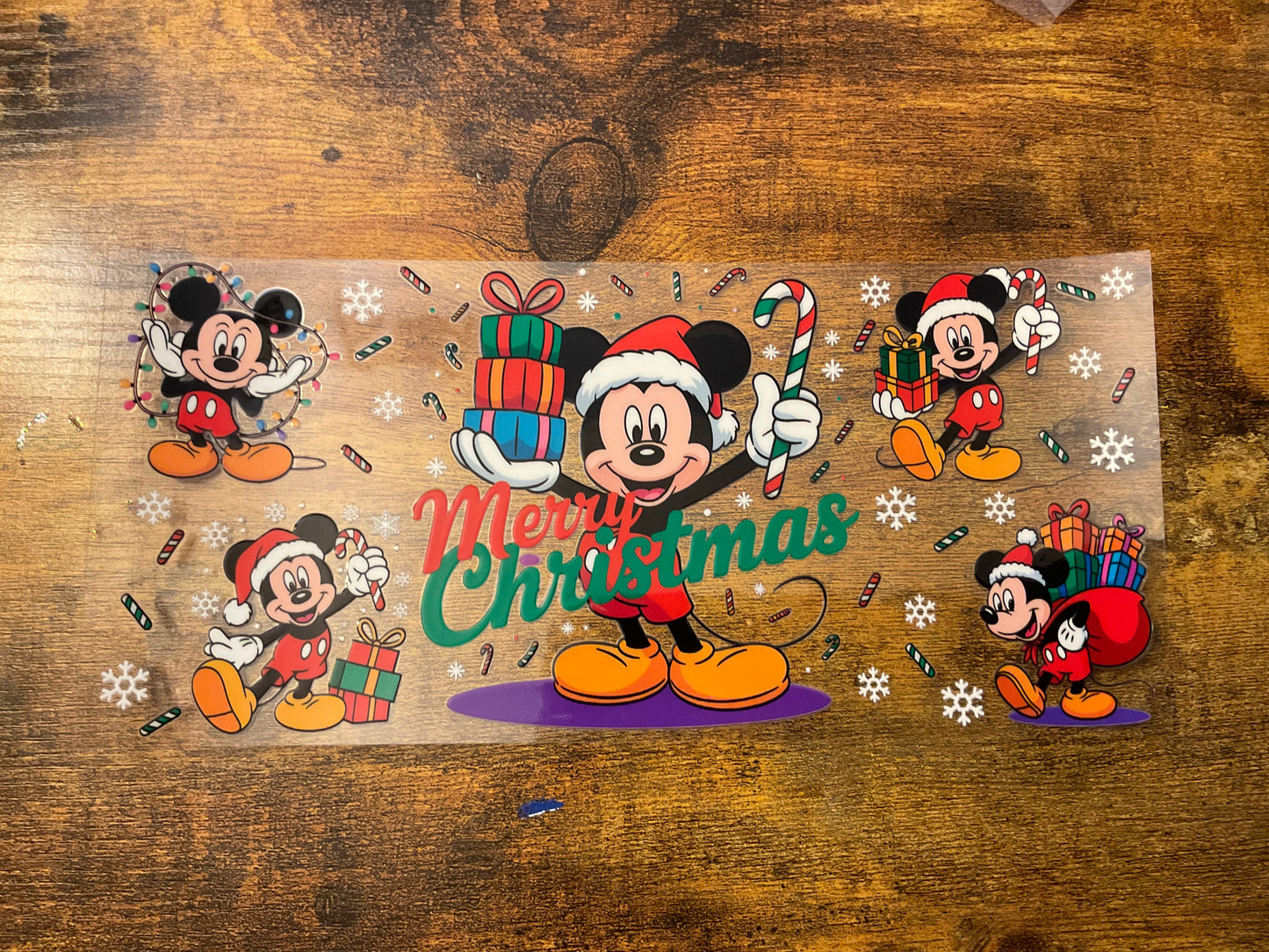 Mickey Xmas 3