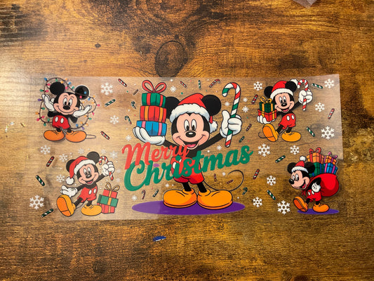 Mickey Xmas 3
