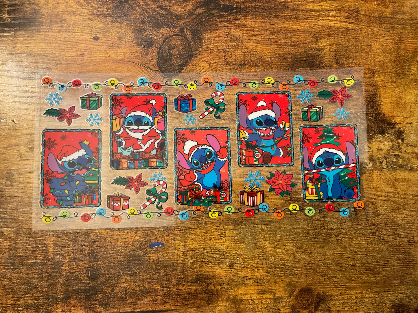 Stitch Xmas 3