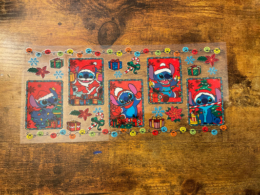 Stitch Xmas 3