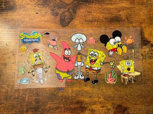 Spongebob 11