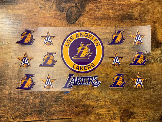 LA Lakers 2