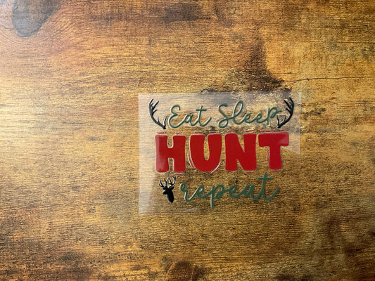 Eat Sleep Hunt