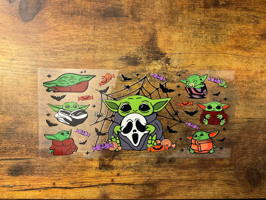 Yoda Halloween