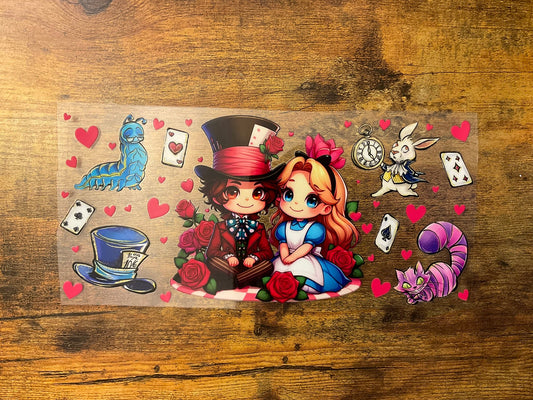 Baby Alice Wonderland