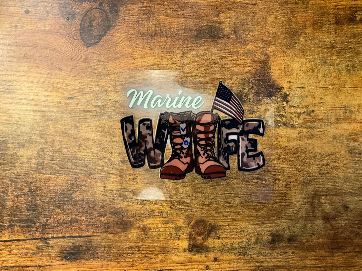 Marine Wife