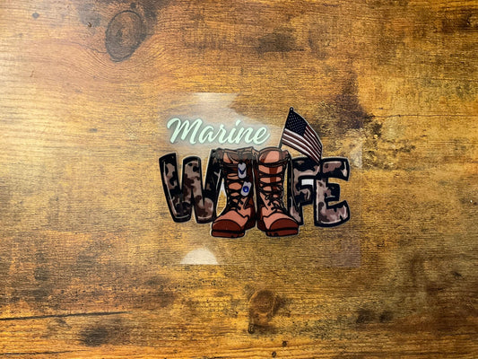 Marine Wife