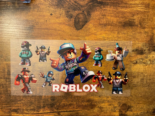 Roblox 6