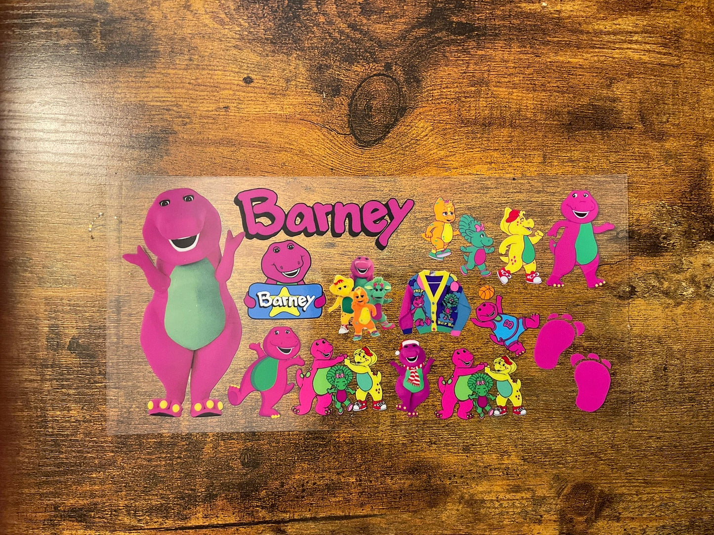 Barney